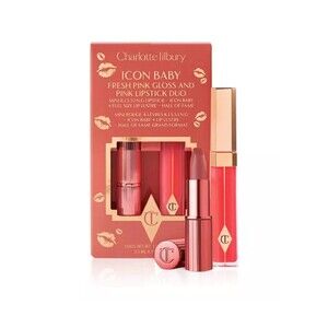 Charlotte tilbury lipstick set